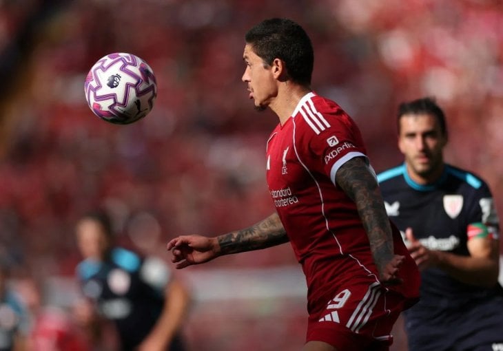 Darwin Nunez napustio Liverpool: Potpisao za Al Hilal, transfer vrijedan 53 miliona eura