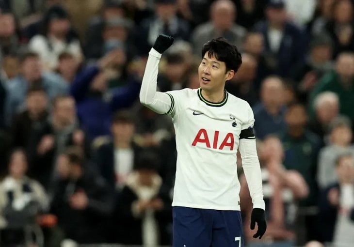Son zvanično u novom klubu nakon odlaska iz Tottenhama