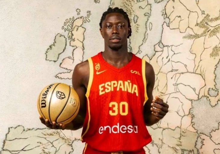 Protivnik Zmajeva: Španiju napustio centar u toku priprema za Eurobasket