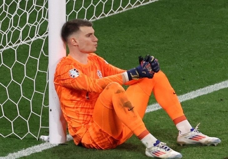 Livaković u iznenađujućem transferu ide u Premier ligu?