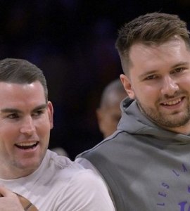 Slovenija za Eurobasket dovela pojačanje iz Lakersa