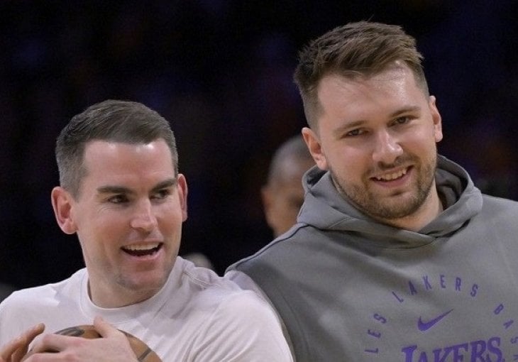 Slovenija za Eurobasket dovela pojačanje iz Lakersa