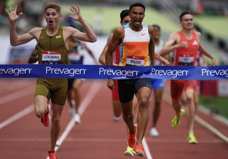 Svijet u šoku zbog 16-godišnjaka: Oborio rekord i uzeo medalju kad su ga svi otpisali!