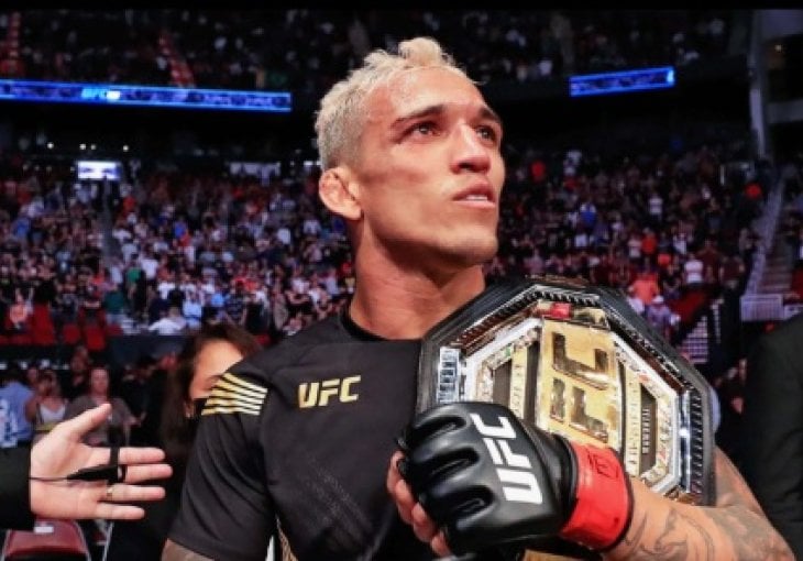 Charles Oliveira se vraća u oktagon: Borba protiv Fizieva 11. oktobra u Brazilu!