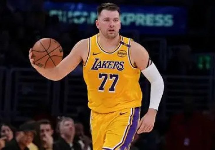 Luka Dončić otkrio šta stoji iza njegove impresivne ljetne transformacije