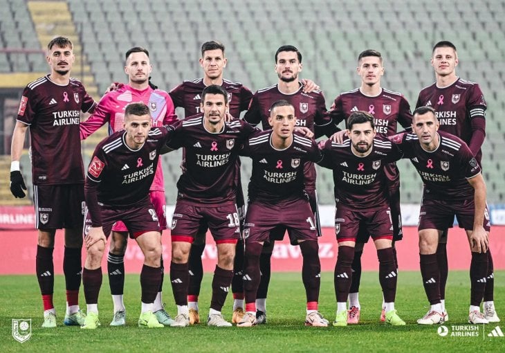 Slovenac najbliži preuzimanju klupe FK Sarajevo? 