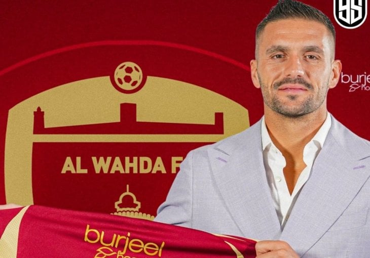 Dušan Tadić novi igrač saudijske Al Vahde