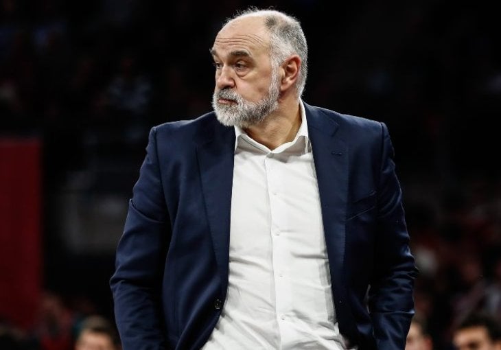 Pablo Laso dobio otkaz u Baskoniji nakon samo jedne sezone