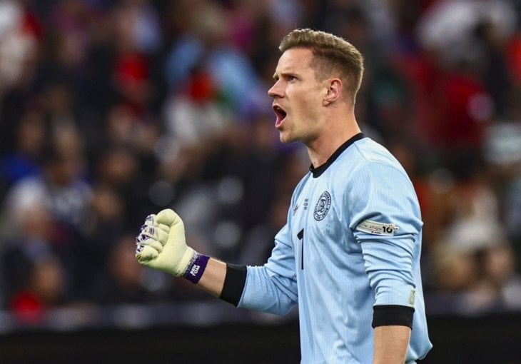 Ter Stegen izdao saopštenje nakon 