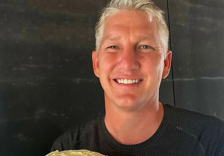 Schweinsteiger se nakon razvoda pohvalio velikim vijestima: ''Jesi li ponosan na sebe?''