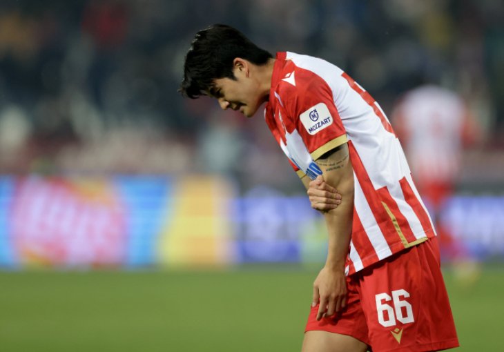 Zvezda će na transferima zaraditi preko 30 milijuna €. Prodaju Koreanca u Englesku?