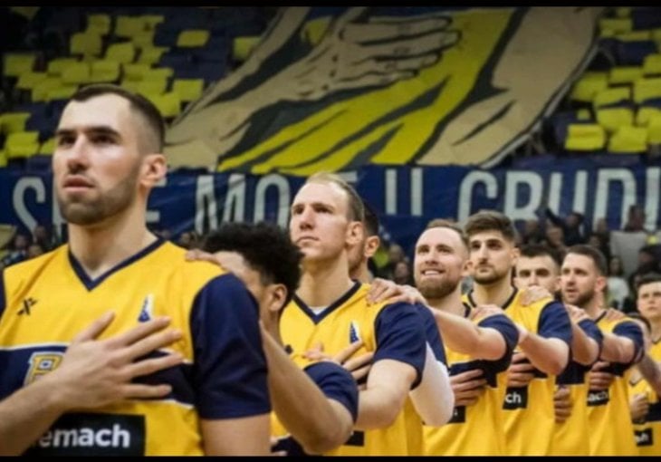 SVI U SKENDERIJU: Košarkaška reprezentacija BiH danas protiv Crne Gore, ali nema...