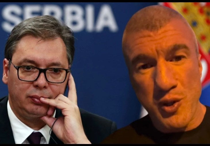 Vučić je probudio 'zvijer' od čovjeka, udaračkoj mašini je dosta svega: 
