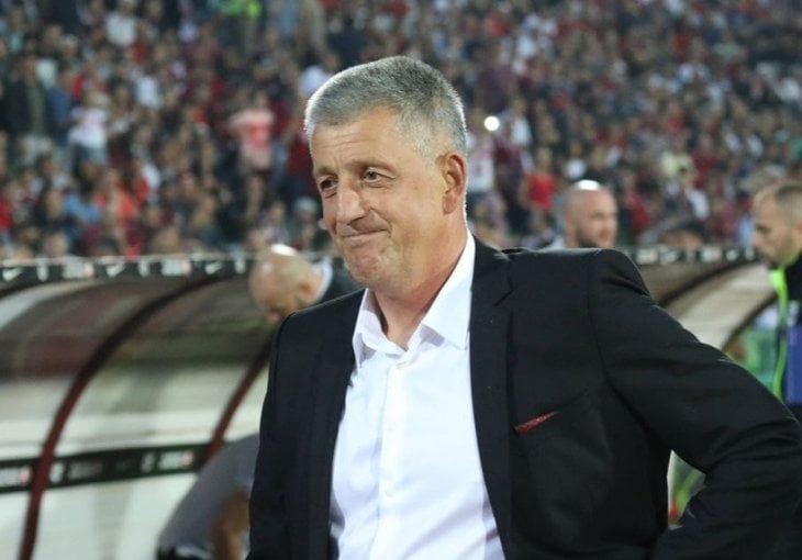 Husref Musemić šesti put preuzeo klupu Sarajeva