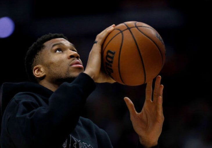 Giannis Antetokounmpo nije nastupio za Grčku zbog neplaćenog osiguranja – njegova prisutnost na terenu zavisi od isplate osiguravajuće premije.