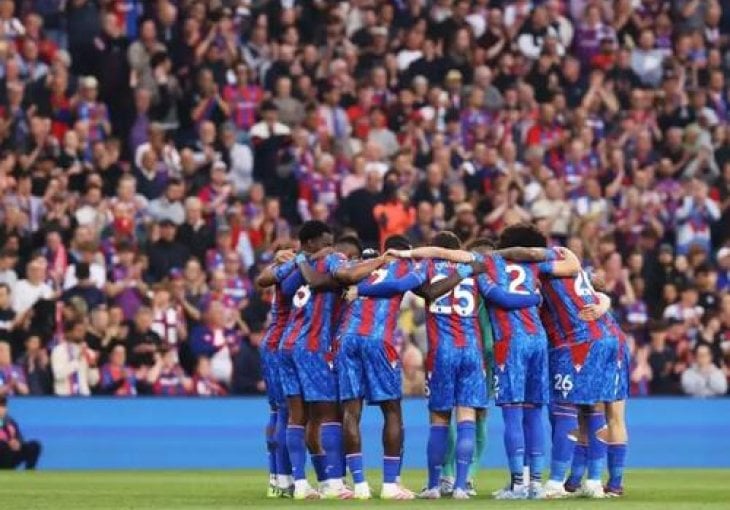 Crystal Palace prebačen u Konferencijsku ligu zbog kršenja UEFA pravila o višeklubskom vlasništvu