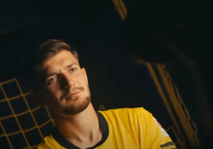 Young Boys predstavio Armina Gigovića: Želim da osvajamo trofeje (VIDEO)