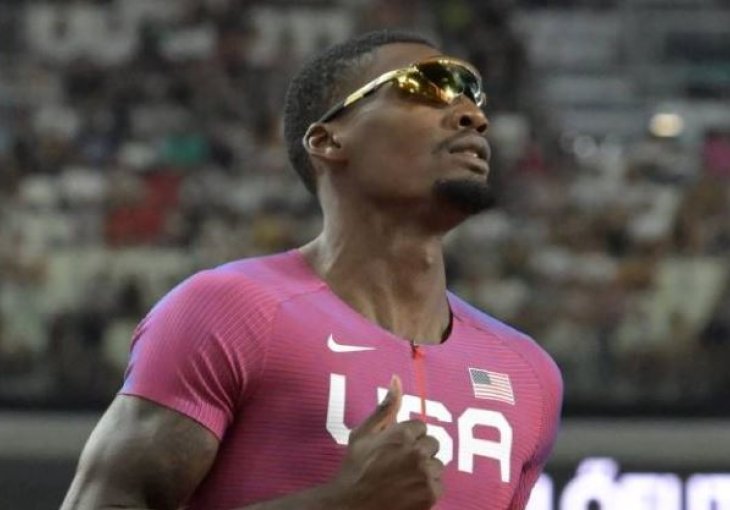 Suspendiran je dvostruki osvajač olimpijske medalje