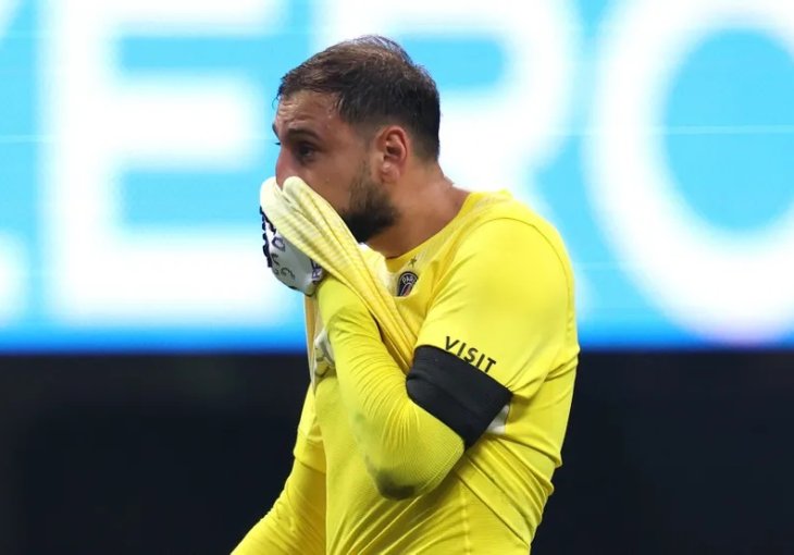 Francuzi lansirali bombu: Donnarumma sve već dogovorio, ide u Premijer ligu