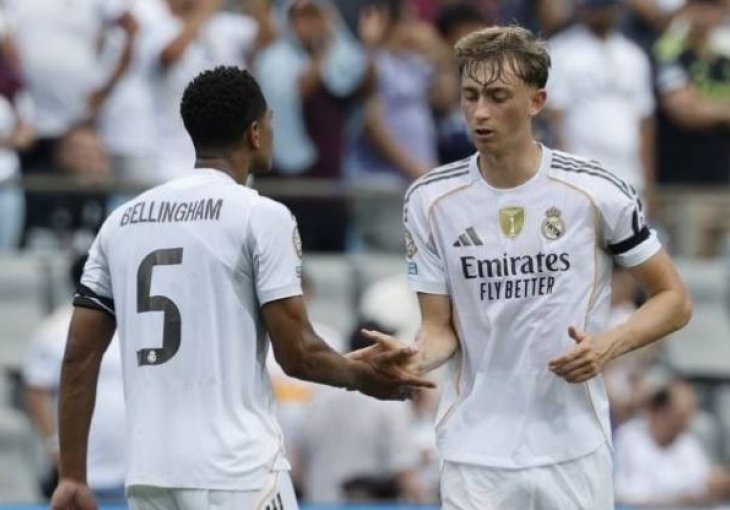 Španci: Real ima tri nedodirljiva igrača