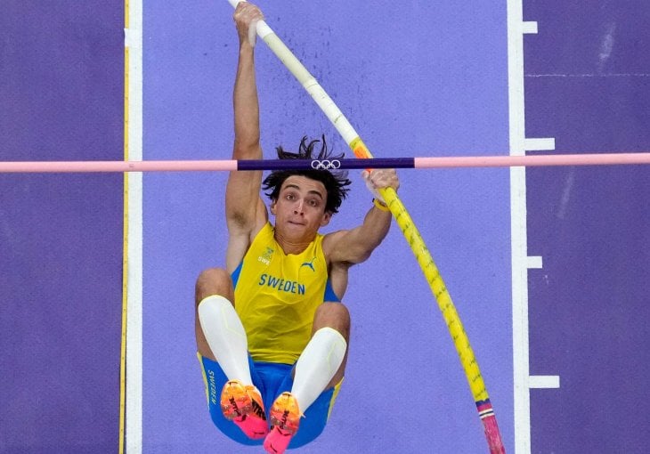 Historija je ponovo ispisana: Mondo Duplantis 13. put oborio svjetski rekord