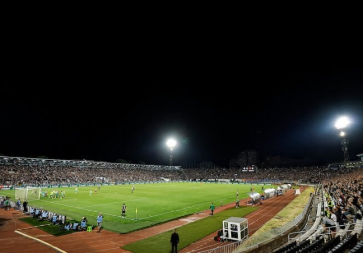 UEFA kaznila Partizan—90.250 EUR i 10.000 mjesta manje na tribini