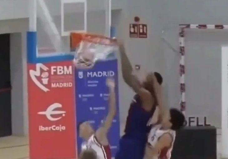 Barcelona ima košarkaško čudo, sa samo 13 godina ušao u prvi tim (VIDEO)