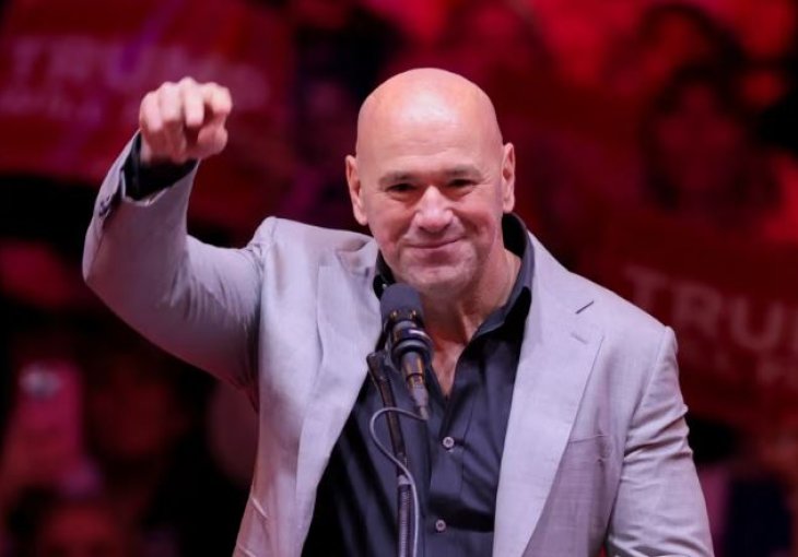 UFC borba u Bijeloj kući? Dana White kaže da će se to apsolutno dogoditi