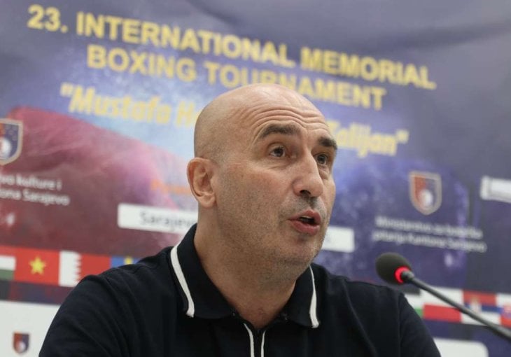Međunarodni bokserski turnir 'Mustafa Hajrulahović Talijan' okupit će 120 boksera iz 17 država