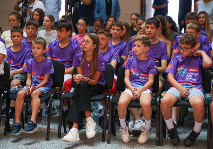 Sportske igre mladih u Sarajevu