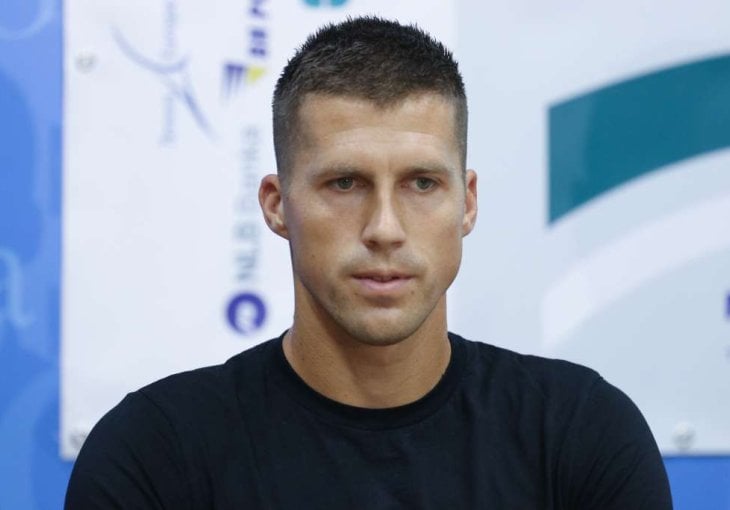 Fatić izgubio prvi set i predao meč Čehu Kolaru u polufinalu ATP Challenger turnira u Sofiji