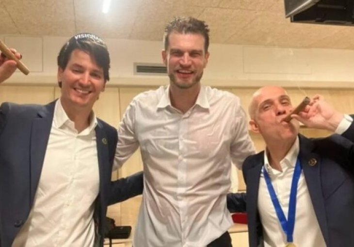 Sin Duška Ivanovića postao pomoćnik kod Skariola u Real Madridu