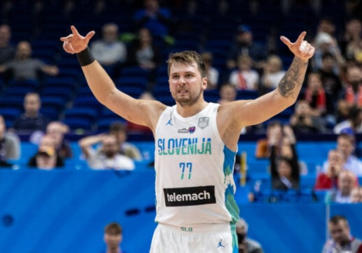 Stanje povrede Luke Dončića jasno — stiže li u Beograd na Eurobasket provjeru?