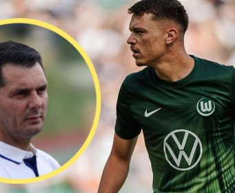 DEBI IZ SNOVA: Spahić ga prati duže vrijeme, on zaigrao za prvi tim Wolfsburga i zabio tri gola
