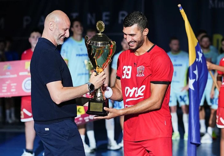 Veszprem osvojio Međunarodni rukometni TV turnir šampiona u Doboju: U finalu pali Nijemci
