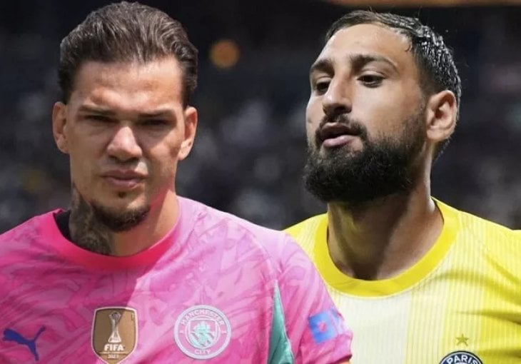 DOMINO EFEKT MEĐU STATIVAMA: Velikan poslao ponudu za Edersona, Donnarumma već rekao “da” Cityju