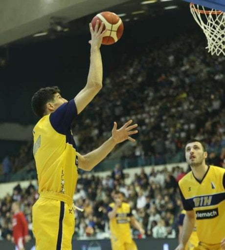 Sramotna odluka: Iz KSBiH smatraju da reprezentativci ne zaslužuju premije za nastup na Eurobasketu