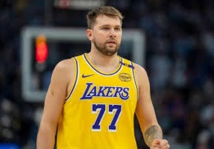 Luka Dončić stiže u Beograd: Potvrđeno da igra protiv Srbije