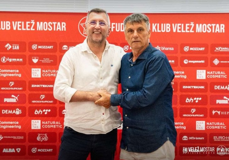 Velež i Igman potpisali sporazum: Mladi Rođeni stječu iskustvo u novom klubu