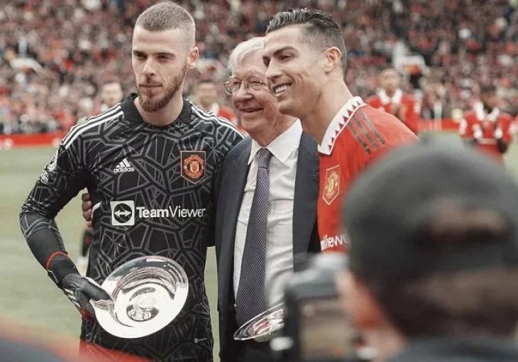 Senzacija iz Manchestera: De Gea na pragu povratka na Old Trafford?