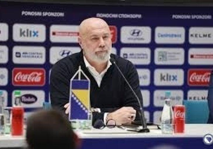 Barbarez objavio spisak: Dvojica izostavljena zbog statusa, pozvani mladi talenti