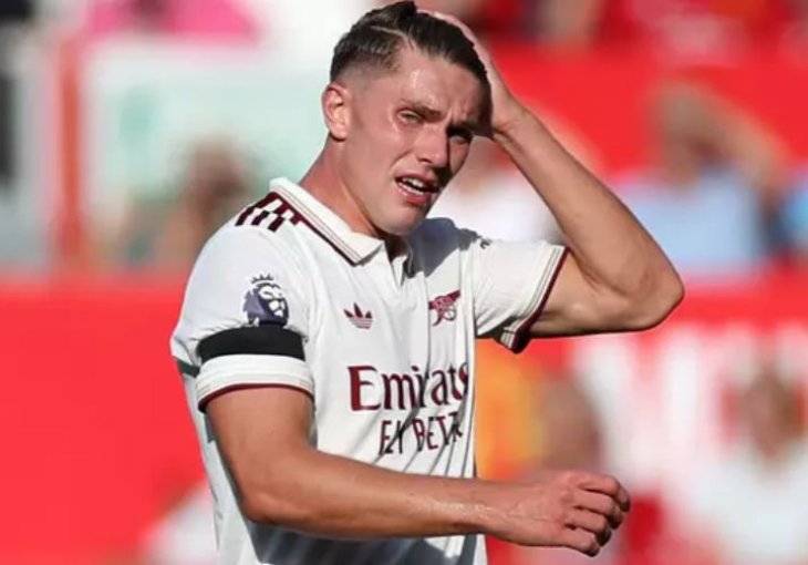 Viktor Gyokeres se napokon oglasio nakon razočaravajućeg debija u Arsenalu protiv Man Utd'a