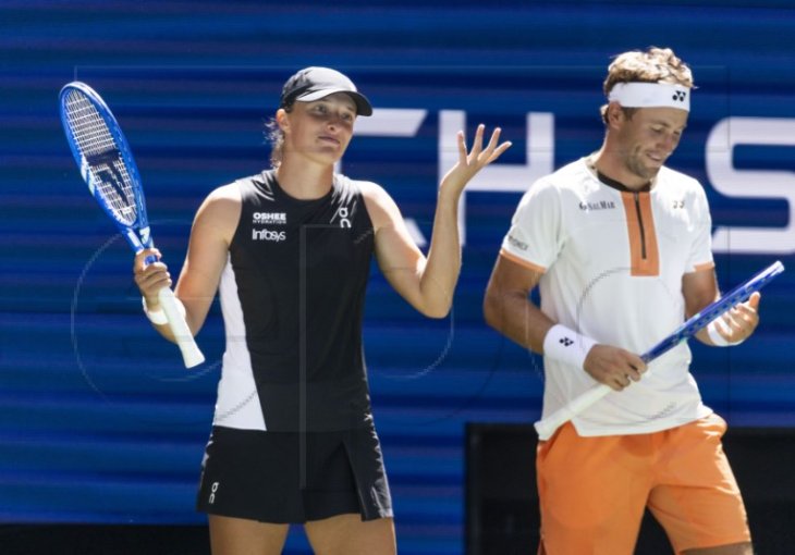 US OPEN: Četiri mješovita para ostala su u lovu na nagradu od milion dolara