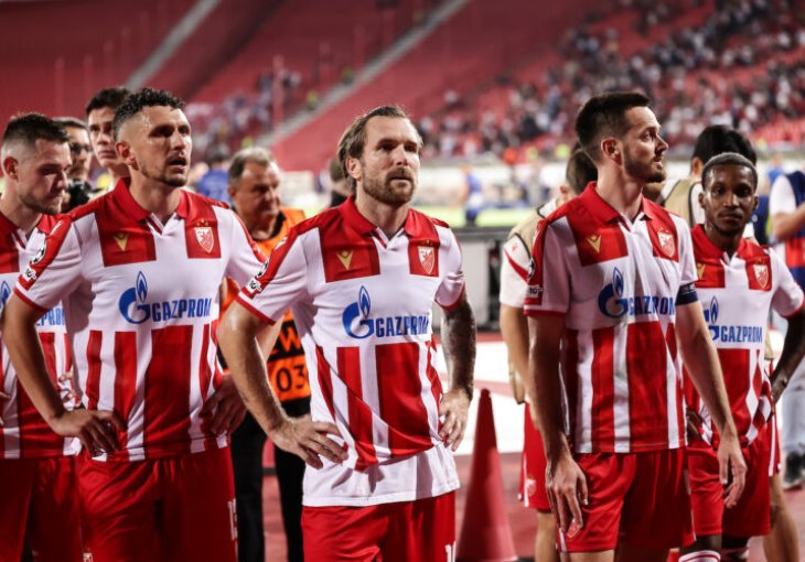 Zvezda prekinula devetogodišnju nepobjedivost kod kuće u evropskim kvalifikacijama
