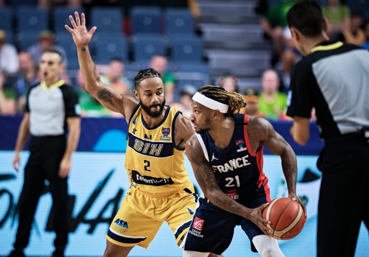 Castaneda ne ide na Eurobasket, Roberson se priključio Zmajevima