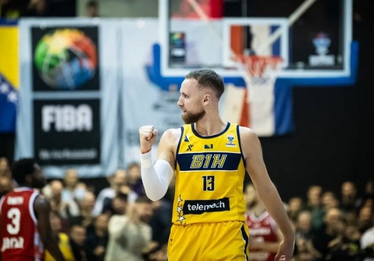 ŠOK PRED EUROBASKET: Džanan Musa neće igrati, oglasio se saopštenjem!