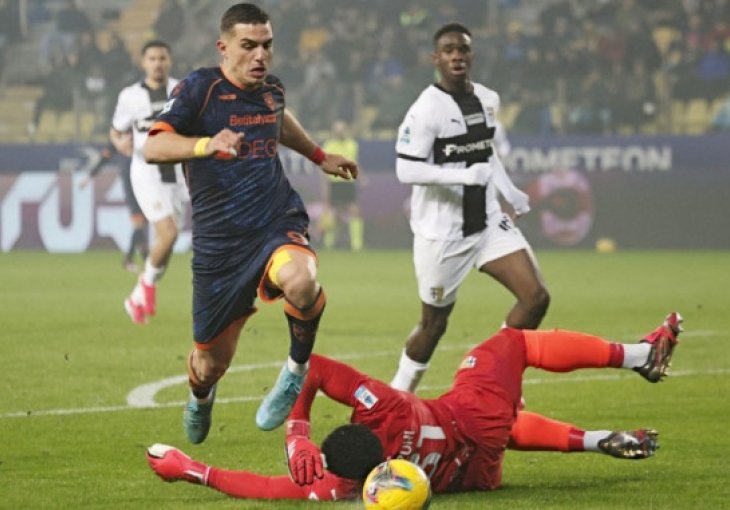 Transfer bomba: Nikola Krstović za 25 miliona evra prelazi u Atalantu!