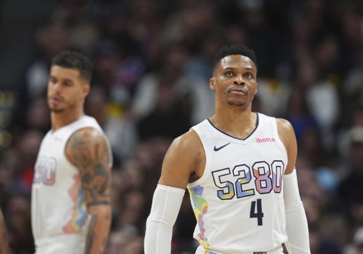 Westbrook odbio opciju, sve glasnija šuškanja o povlačenju iz NBA