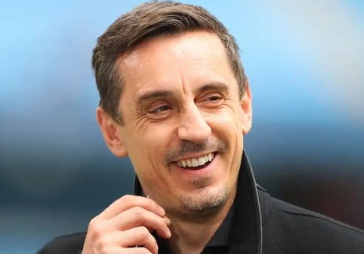 Neville šokirao: Otkrio koliku je platu imao u Unitedu