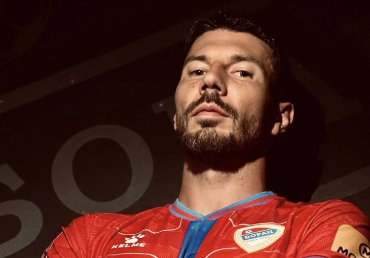 Borac pred derbi: Stiglo veliko pojačanje iz Dortmunda